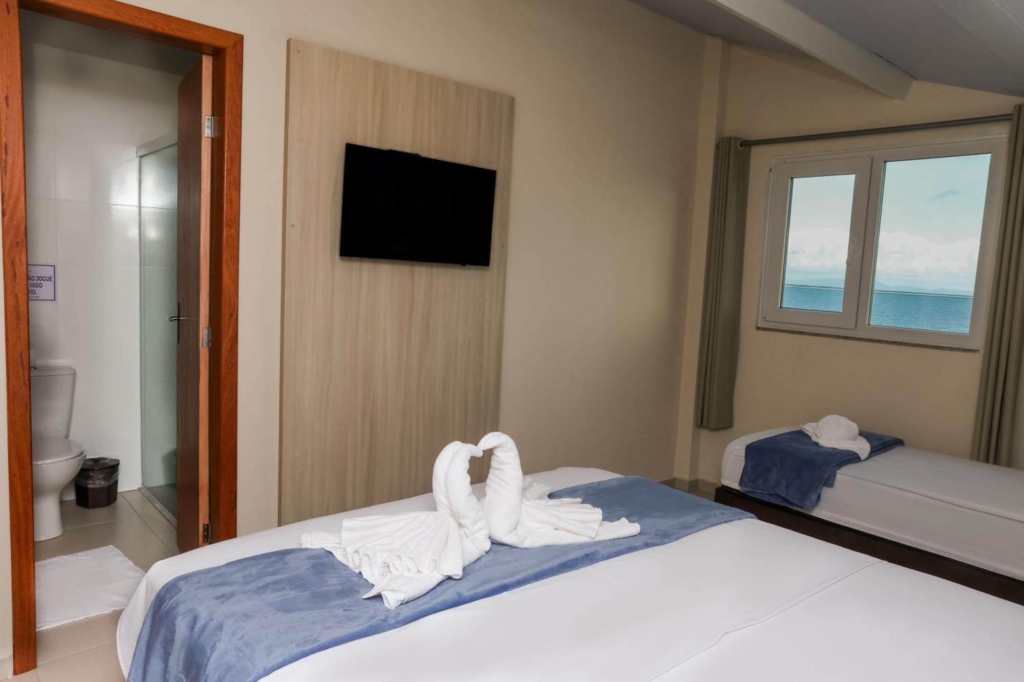 Suite Superior con vistas al mar