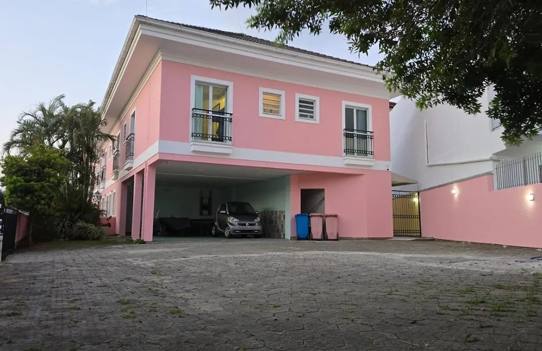 Floripa Hostel Barra da Lagoa-1
