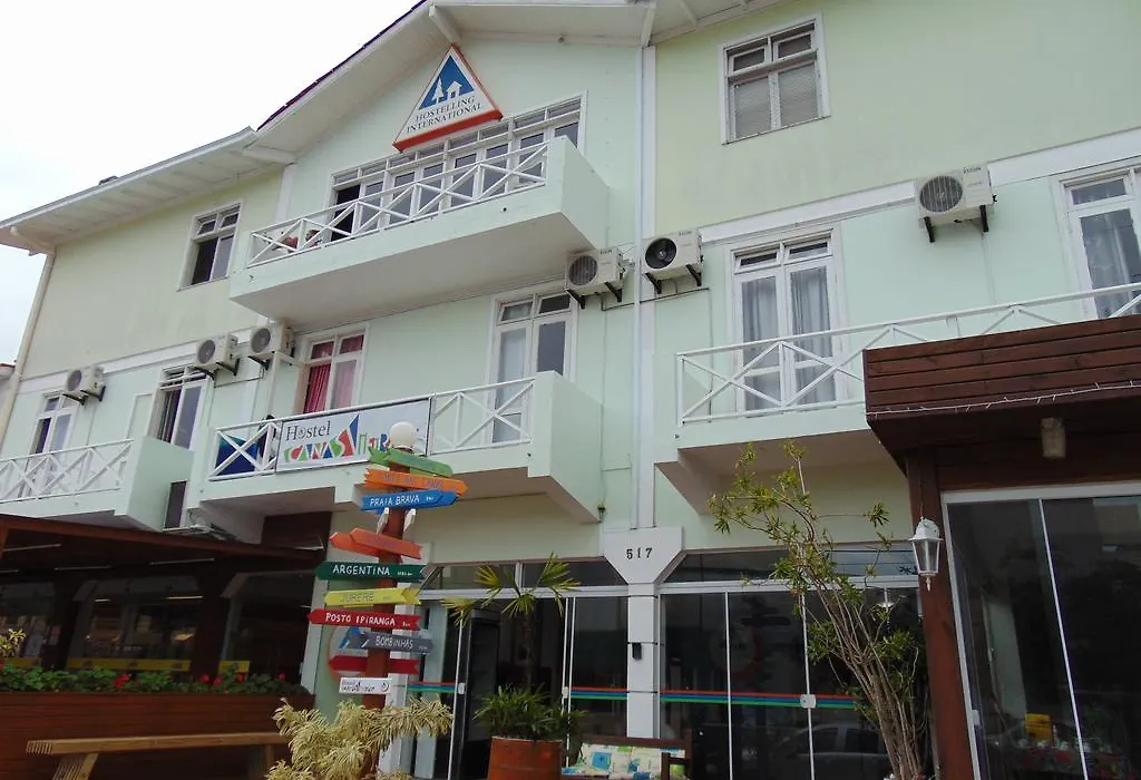 Hostel Canasvieiras-1