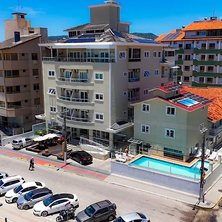 Pousada Roberto Monteiro - Frente Mar-2