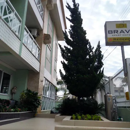 Brava Apart Hotel-2