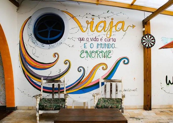 Albergue: World Hostel - Canasvieiras