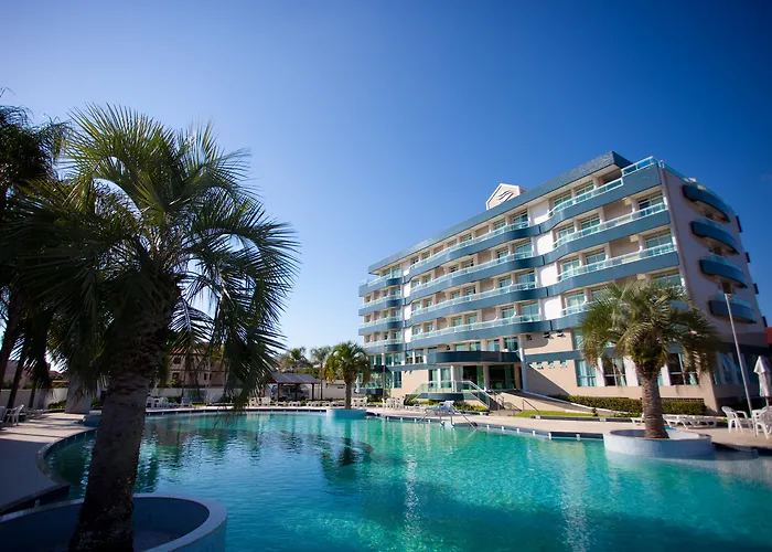 Oceania Park Hotel Spa & Convention By Rb Hotelaria
