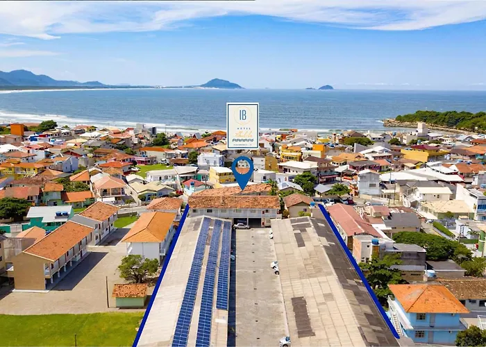 Apart-hotel: Hotel Residencial Ilhabela