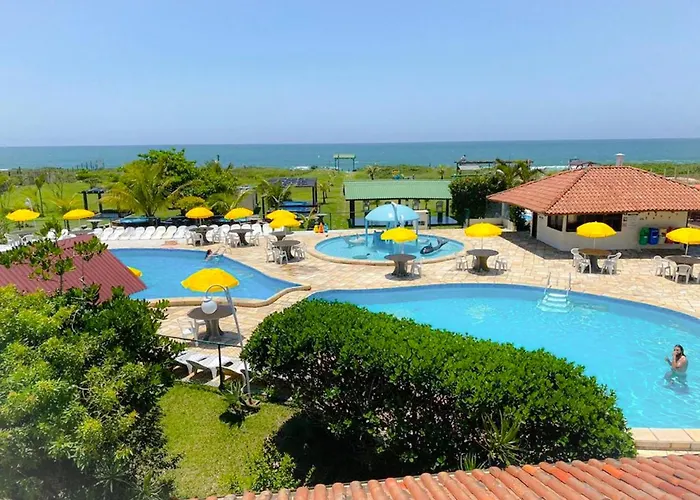 Hotel de luxo Apenas: Acqua Floripa Morro das Pedras SC