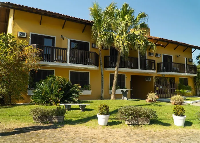 Pousada Dunasol Floripa Cabana
