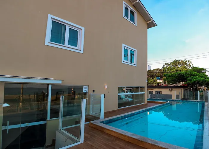 Pousada Roberto Monteiro - Frente Mar