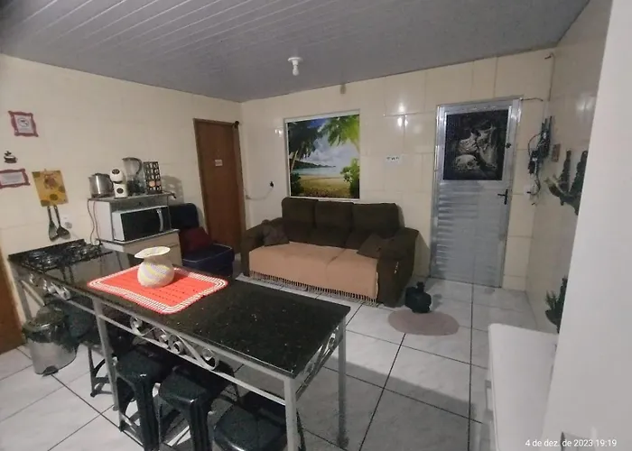 Hotel que aceita animais de estimação: Tapera Florianópolis
