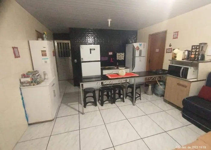 Hotel que aceita animais de estimação: Tapera Florianópolis