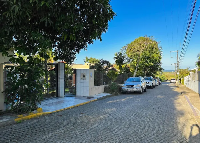 Hotel do aeroporto: Morada Ilha Paraiso
