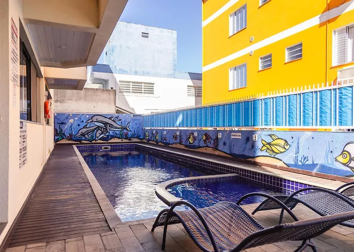 Hotel para famílias: Hanna San Diego Apart Hotel