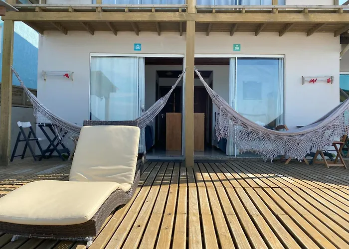 Alojamento com o café da manhã Apenas: Hibisco Guest House