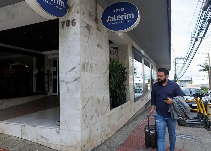 Hotel que aceita animais de estimação: Valerim Florianópolis