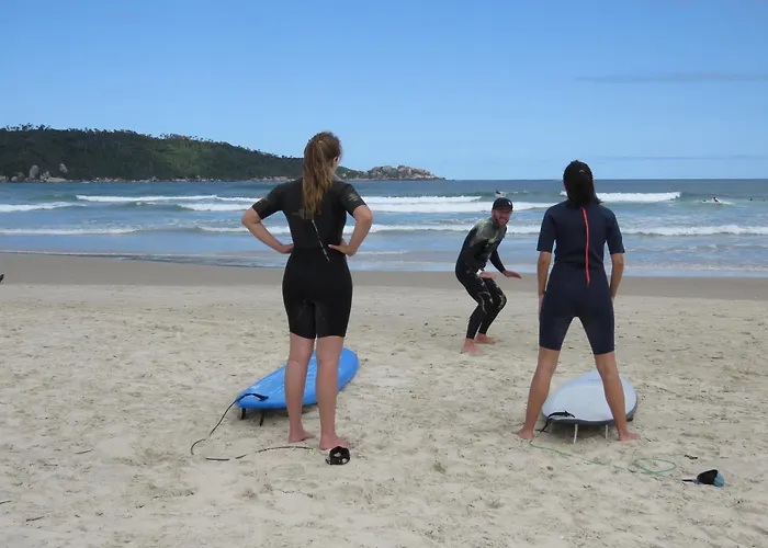 Floripa Surf Hostel