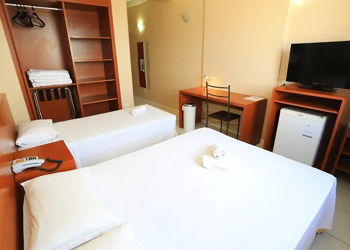 Hotel barato: Rede Andrade Cecomtur