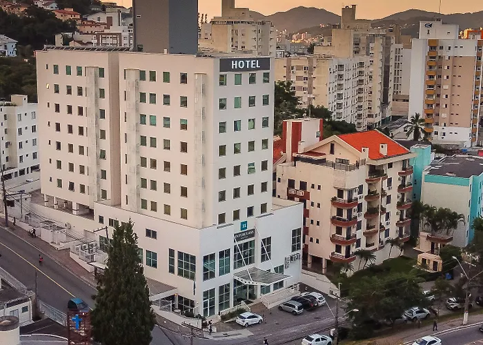 Hotel com vista: Interclass Florianópolis