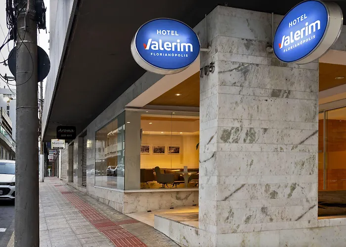 Hotel que aceita animais de estimação: Valerim Florianópolis