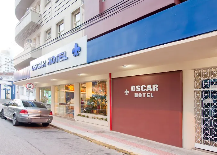 Hotel familiar: Oscar Hotel