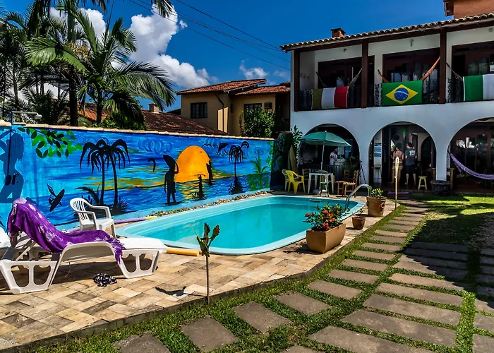 Hotel que aceita animais de estimação: Geckos Hostel