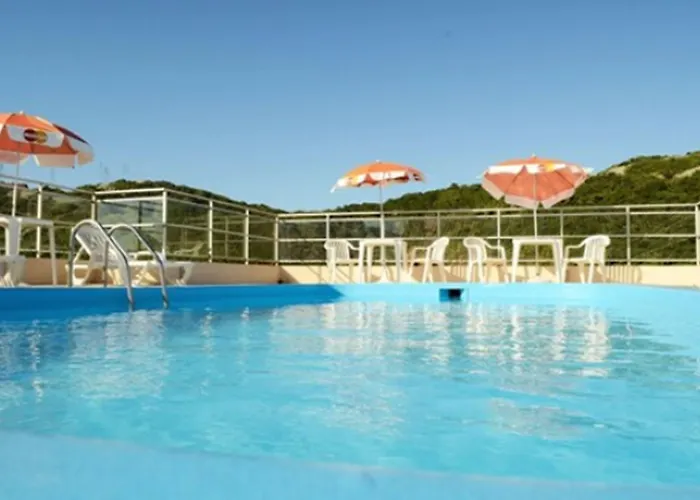 Hotel 3 estrelas: Joaquina Beach Hotel