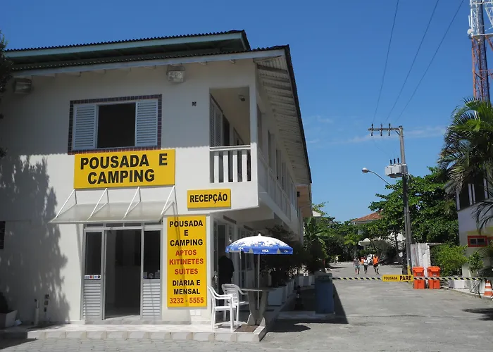 Pousada e Camping Lagoa da Conceição