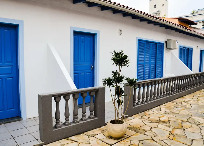 Albergue: World Hostel - Canasvieiras