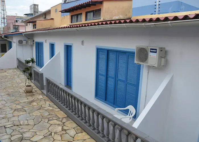 Albergue: World Hostel - Canasvieiras