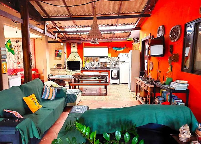 Floripa Beach House Hostel