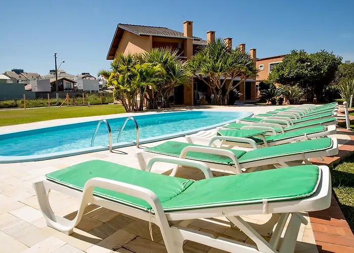 Hotel con vistas: Costa Allegra Ingleses Residence