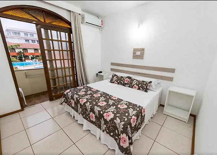 Hotel de luxo Apenas: Acqua Floripa Morro das Pedras SC