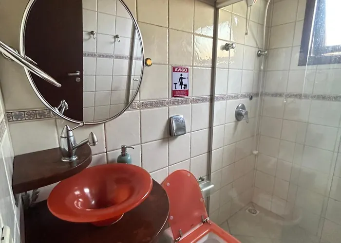 Hotel para famílias: Pousada Dutra