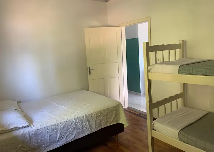 Floripa Camping E Hostel Florianopolis Sc