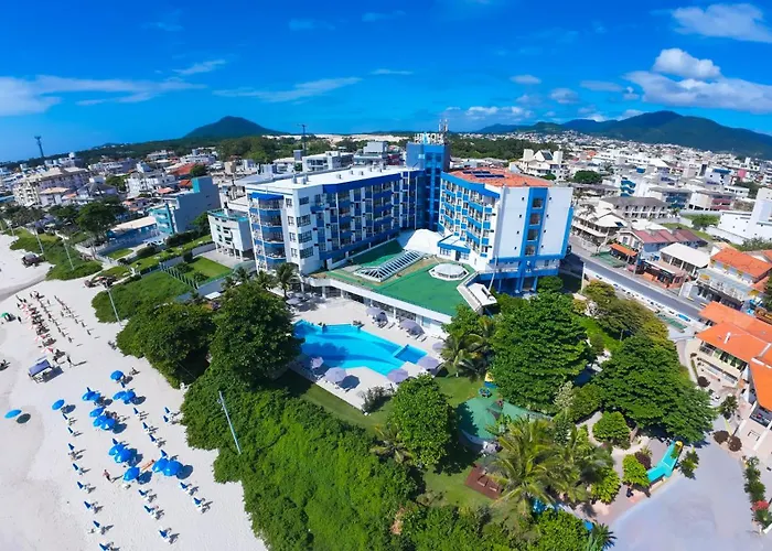 Ingleses Praia Hotel