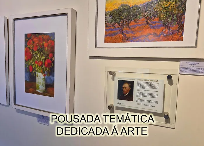 Belle Arti Pousada