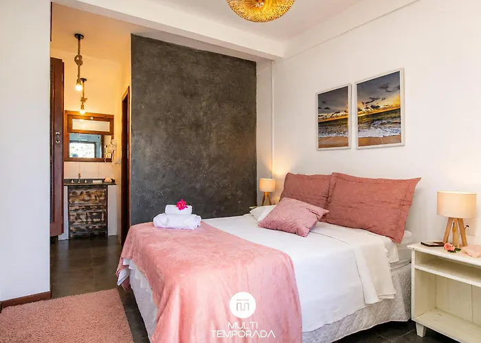  Bollté Praia Boutique Pousada - Campeche