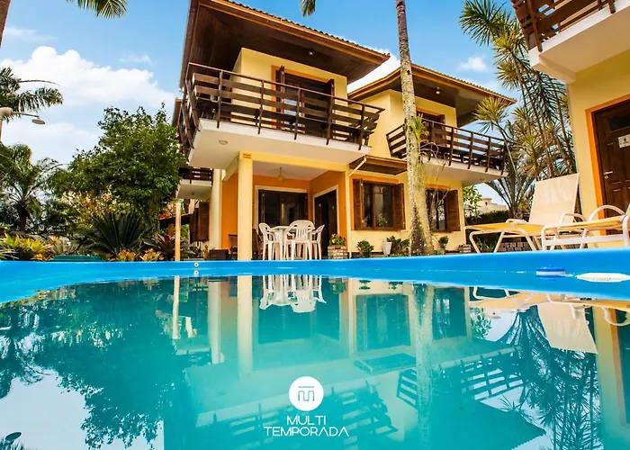  Bollté Praia Boutique Pousada - Campeche