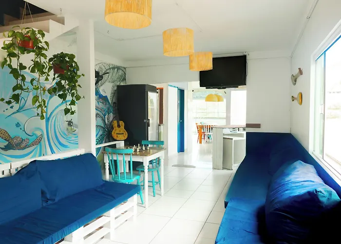 Sea Wolf Surf Hostel