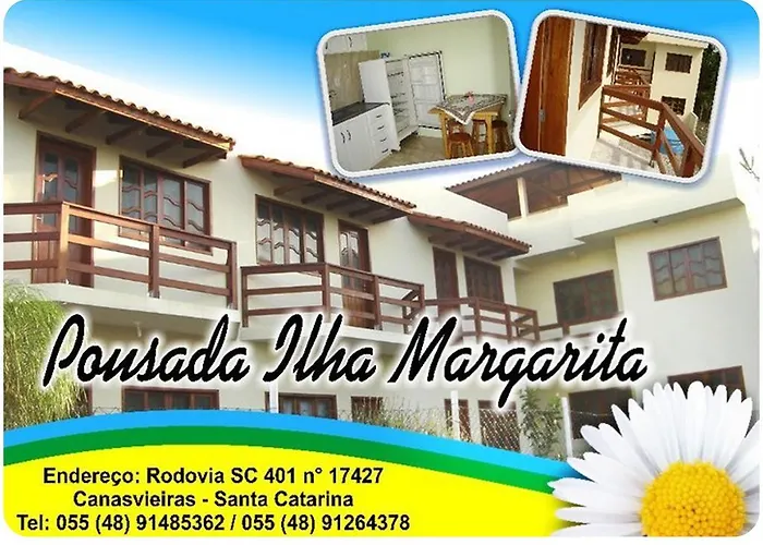 Hotel para famílias: Pousada Ilha Margarita