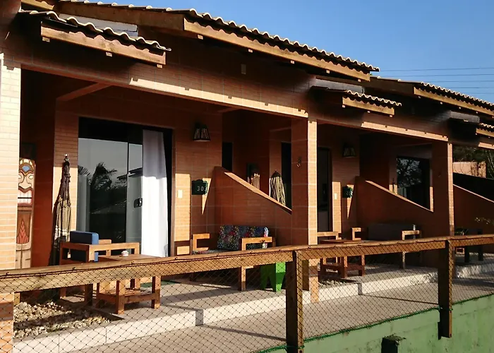 Pousada Suites do Santinho