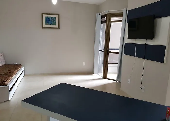 Boulevard Ponta Das Canas