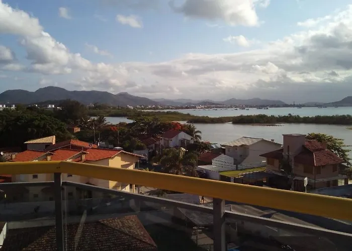 Boulevard Ponta Das Canas