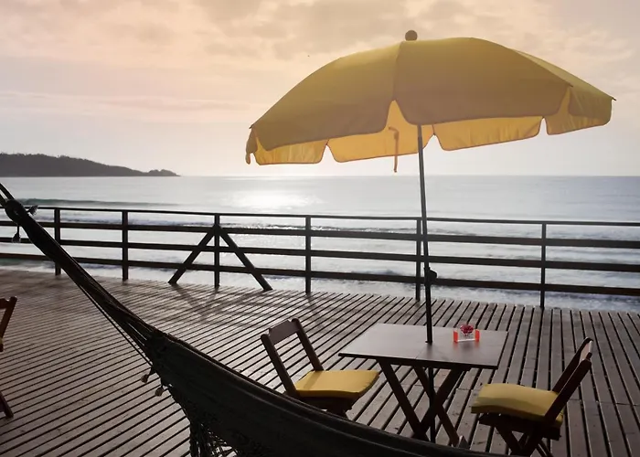 Alojamento com o café da manhã Apenas: Hibisco Guest House